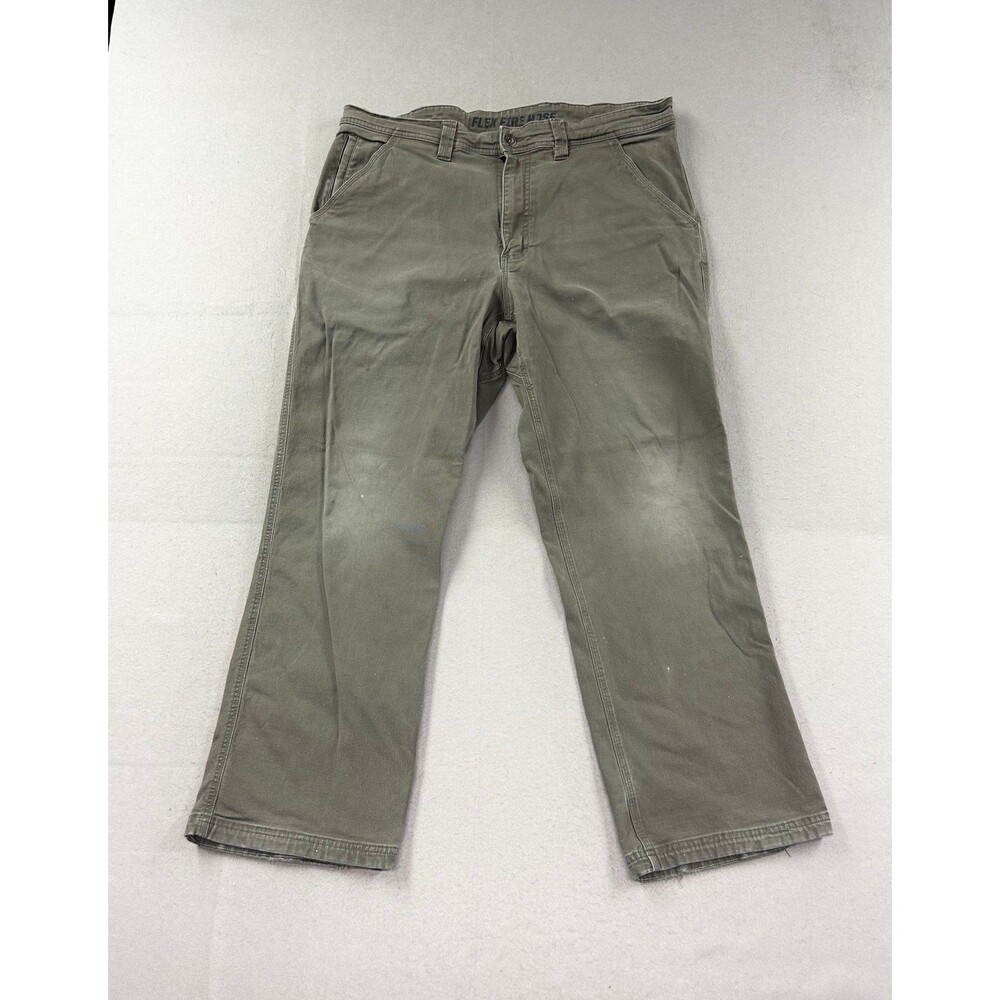 Duluth Trading Company Flex Fire Hose 38x30 Gray